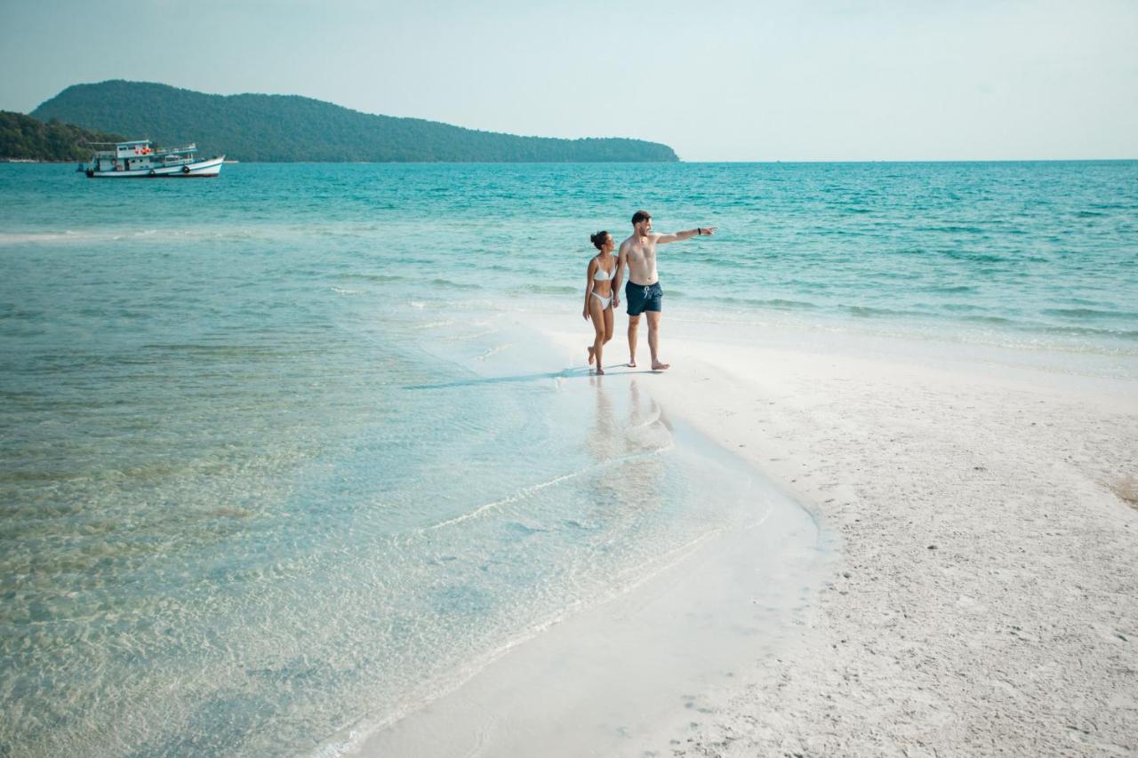 La Passion By Achariyak Hotel Koh Rong Sanloem Bagian luar foto