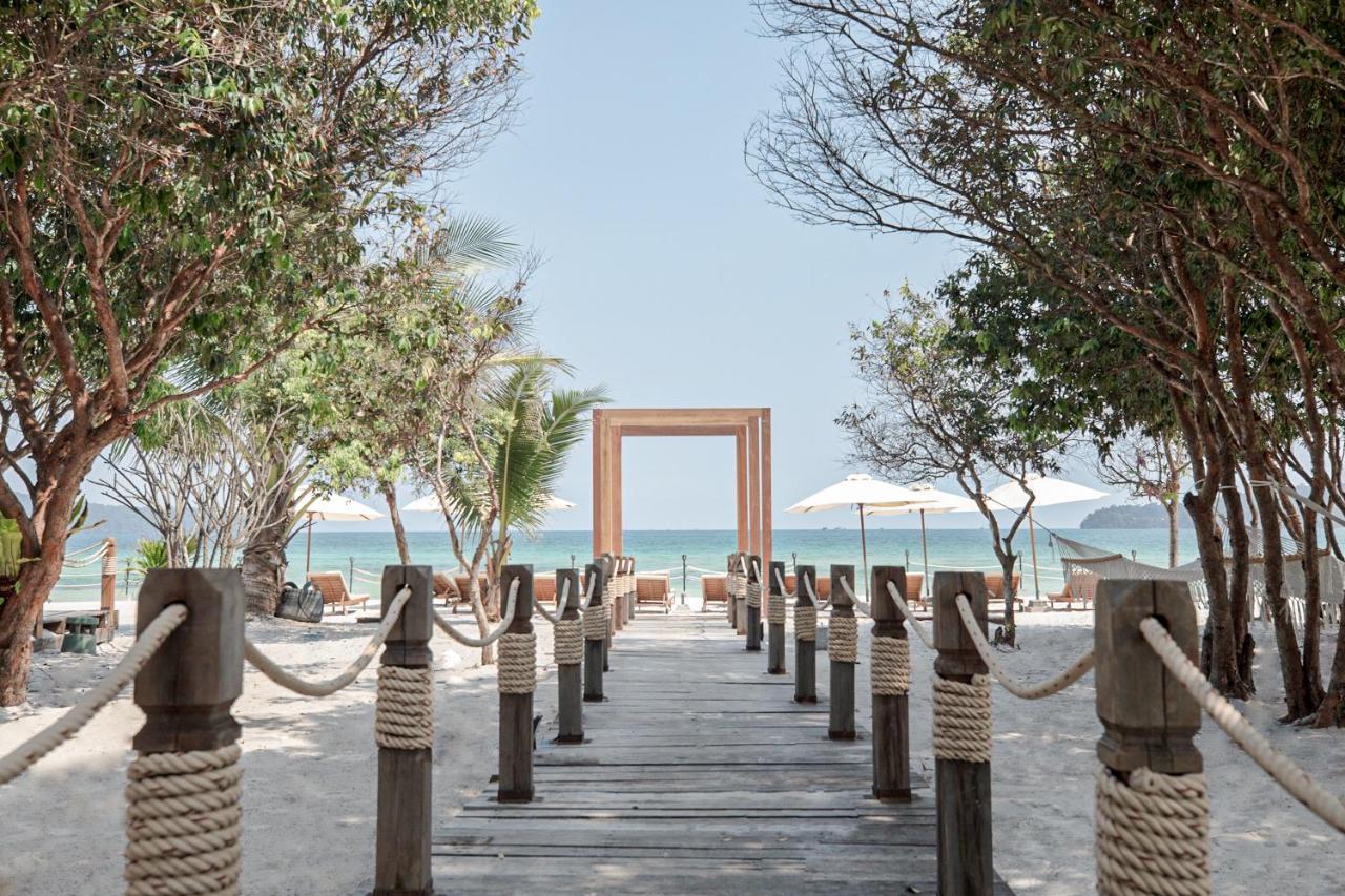 La Passion By Achariyak Hotel Koh Rong Sanloem Bagian luar foto