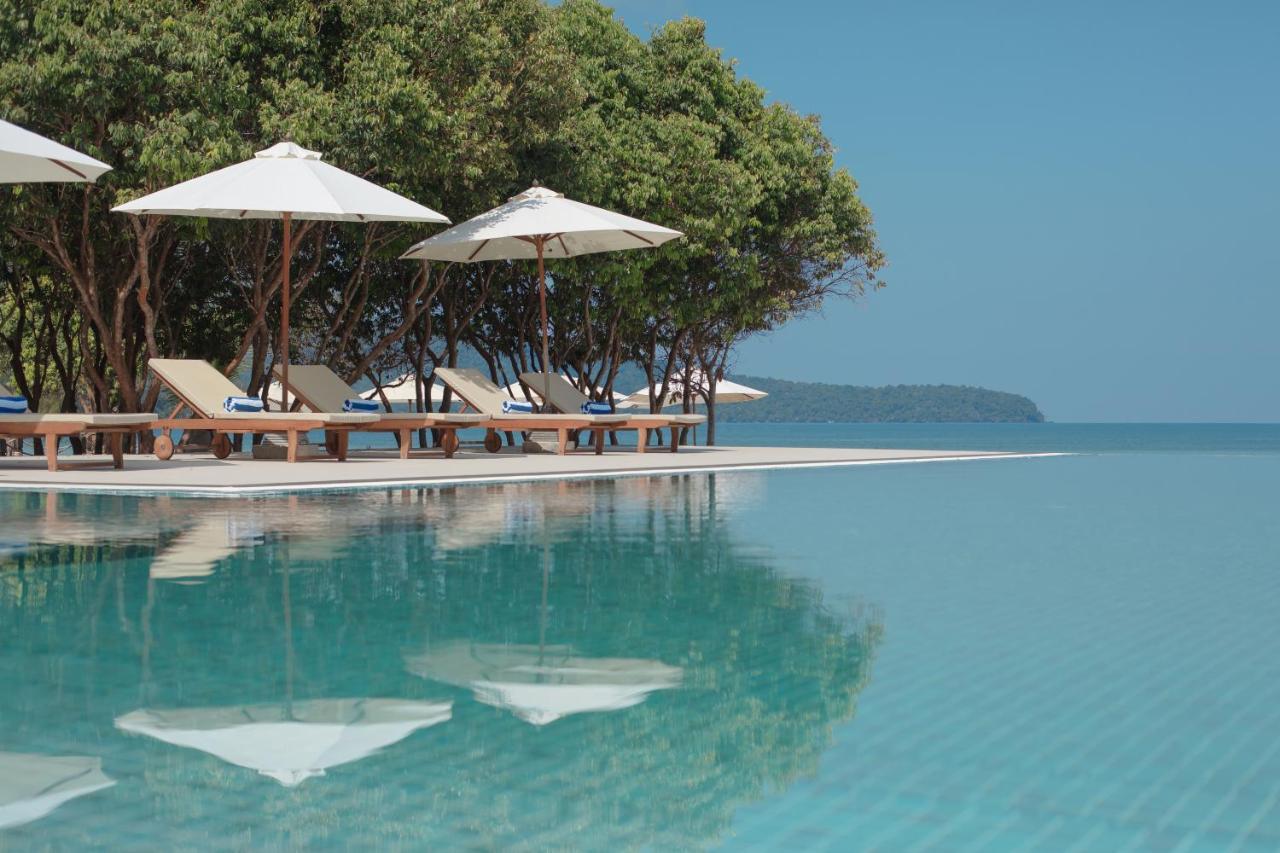La Passion By Achariyak Hotel Koh Rong Sanloem Bagian luar foto