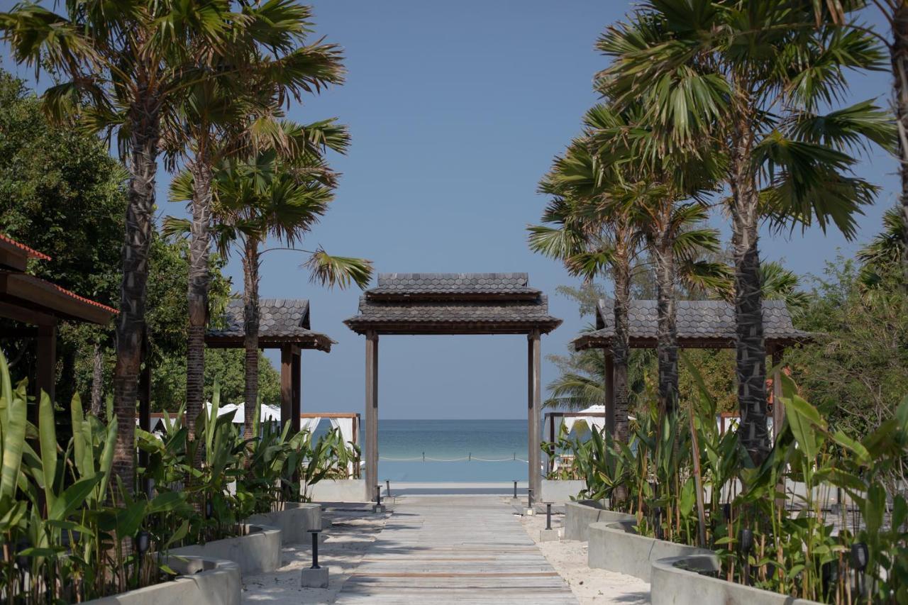 La Passion By Achariyak Hotel Koh Rong Sanloem Bagian luar foto