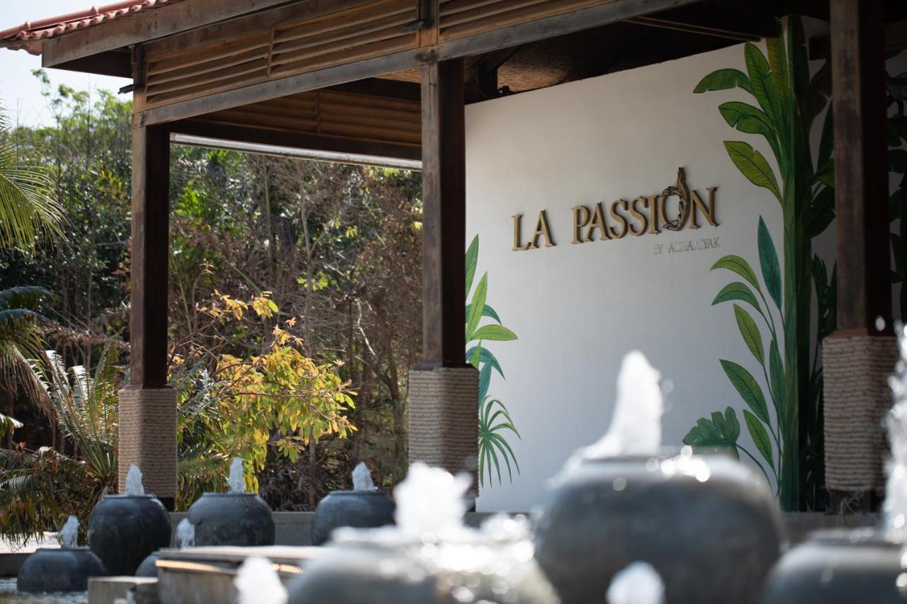 La Passion By Achariyak Hotel Koh Rong Sanloem Bagian luar foto