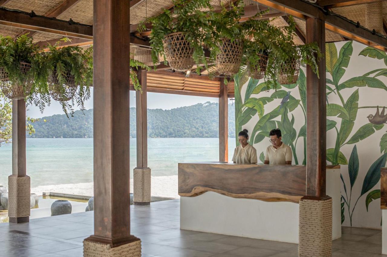 La Passion By Achariyak Hotel Koh Rong Sanloem Bagian luar foto