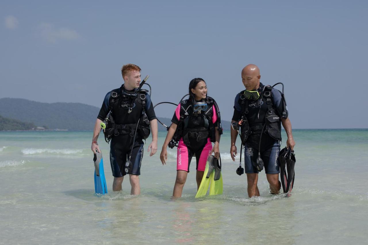 La Passion By Achariyak Hotel Koh Rong Sanloem Bagian luar foto