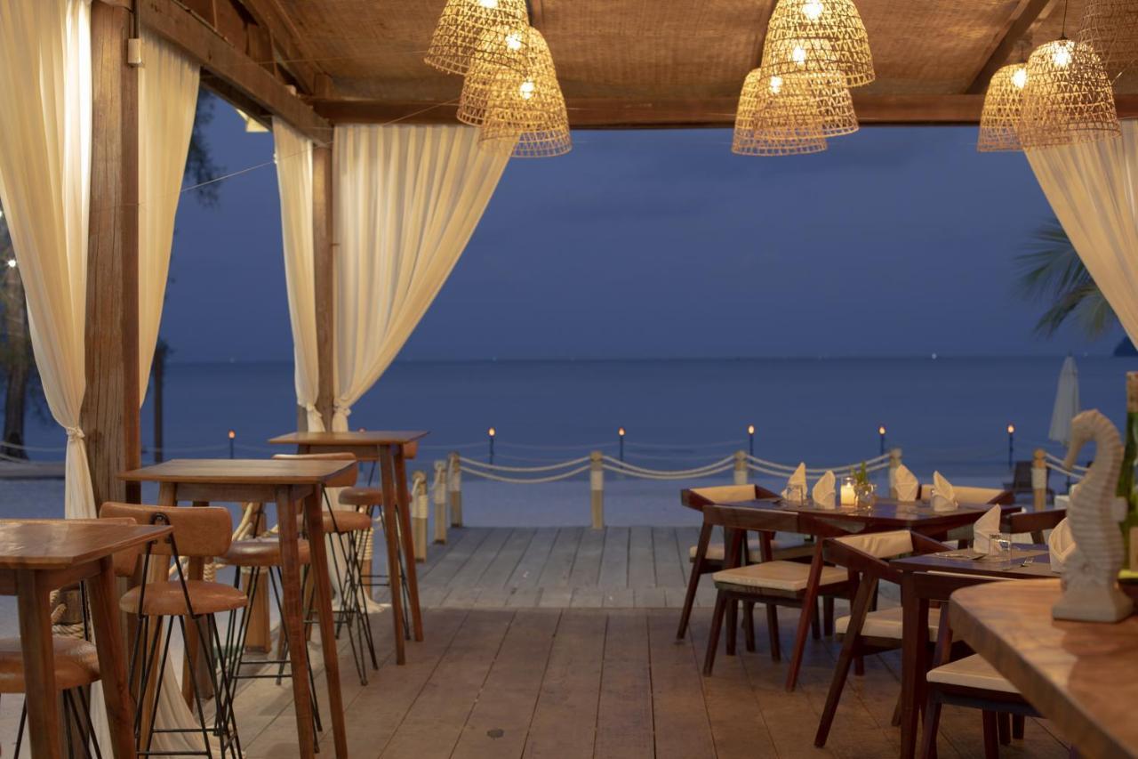 La Passion By Achariyak Hotel Koh Rong Sanloem Bagian luar foto