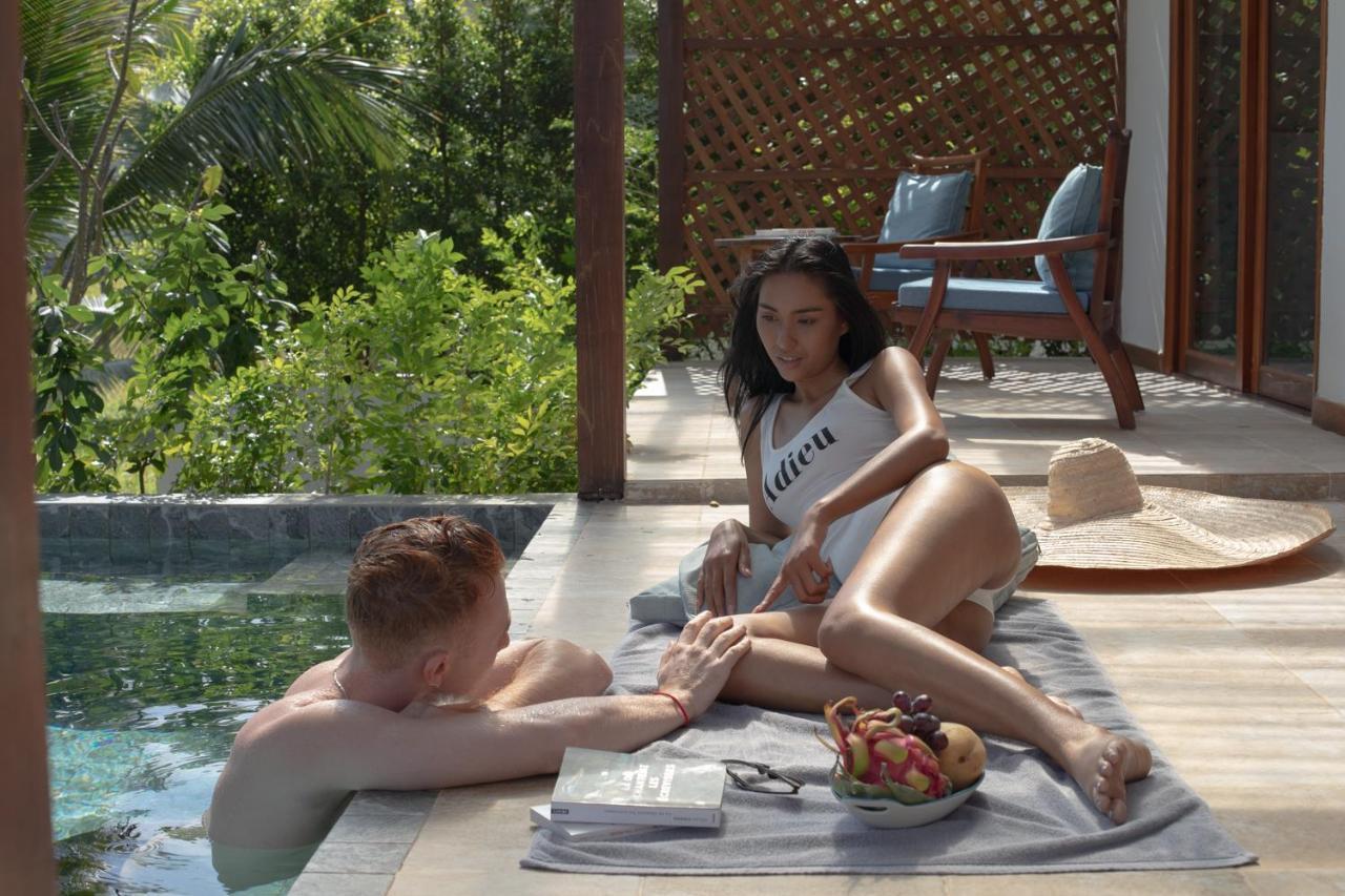 La Passion By Achariyak Hotel Koh Rong Sanloem Bagian luar foto