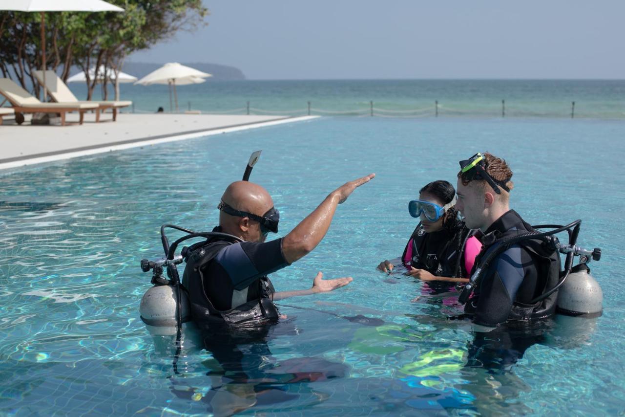 La Passion By Achariyak Hotel Koh Rong Sanloem Bagian luar foto