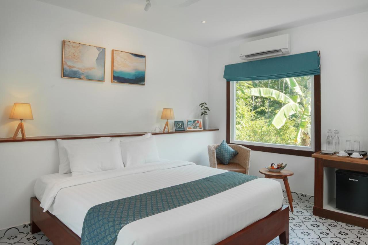 La Passion By Achariyak Hotel Koh Rong Sanloem Bagian luar foto
