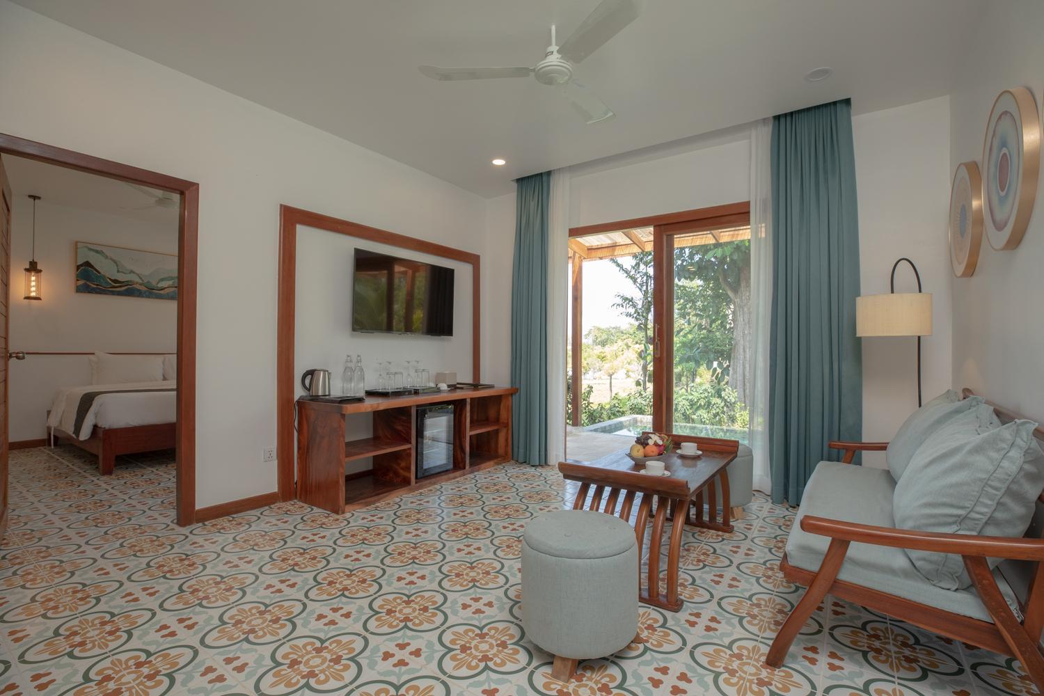 La Passion By Achariyak Hotel Koh Rong Sanloem Ruang foto